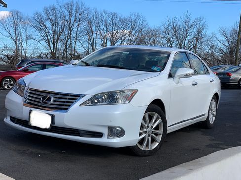 Used 2010 Lexus ES 350 image 1