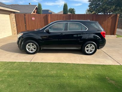 Used 2015 Chevrolet Equinox LS