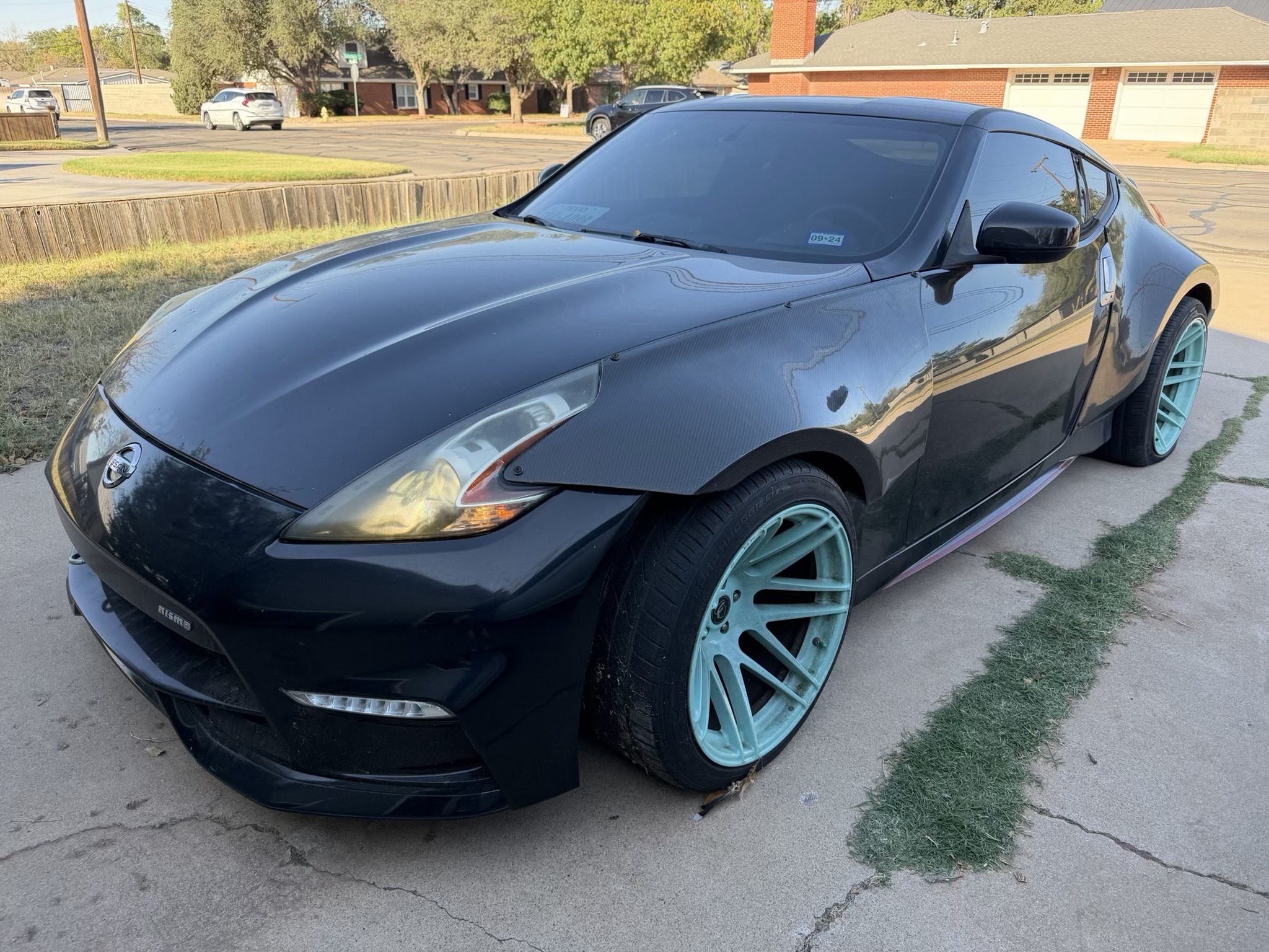 Used 2016 Nissan 370Z NISMO RWD image 1