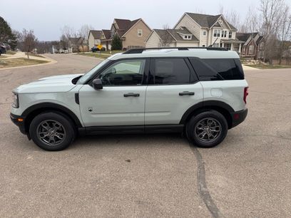 Used 2022 Ford Bronco Sport Big Bend w/ Convenience Package