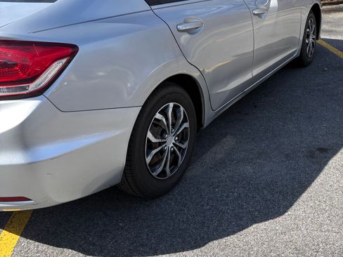 Used 2014 Honda Civic LX image 8