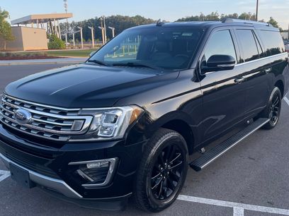 Used 2019 Ford Expedition Max Limited