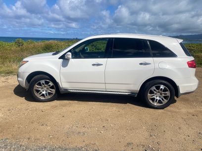 Used 2008 Acura MDX w/ Technology Package