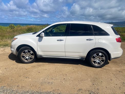 Used 2008 Acura MDX w/ Technology Package AWD/4WD image 1
