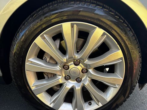 Used 2017 Land Rover Range Rover Supercharged image 19