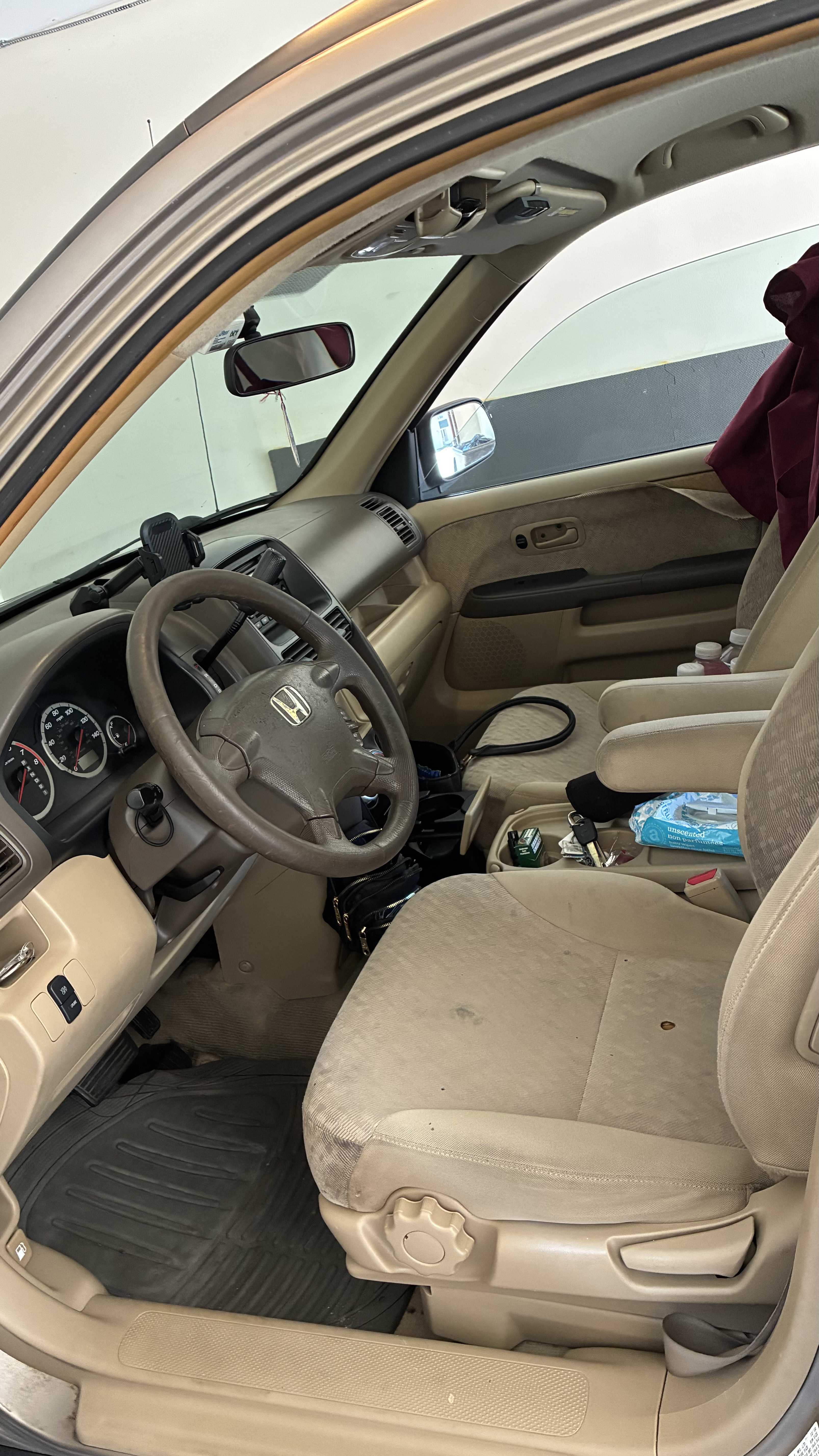 Used 2005 Honda CR-V LX image 13