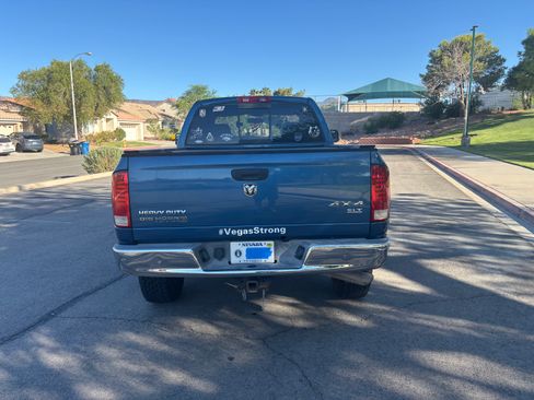 Used 2005 Dodge Ram 2500 Truck SLT w/ Quad Cab Big Horn Value Group image 11