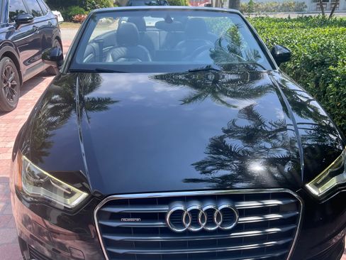 Used 2015 Audi A3 2.0T Premium Plus w/ Premium Plus Package AWD/4WD image 1