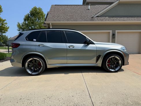 Used 2021 BMW X5 M Competition AWD/4WD image 8