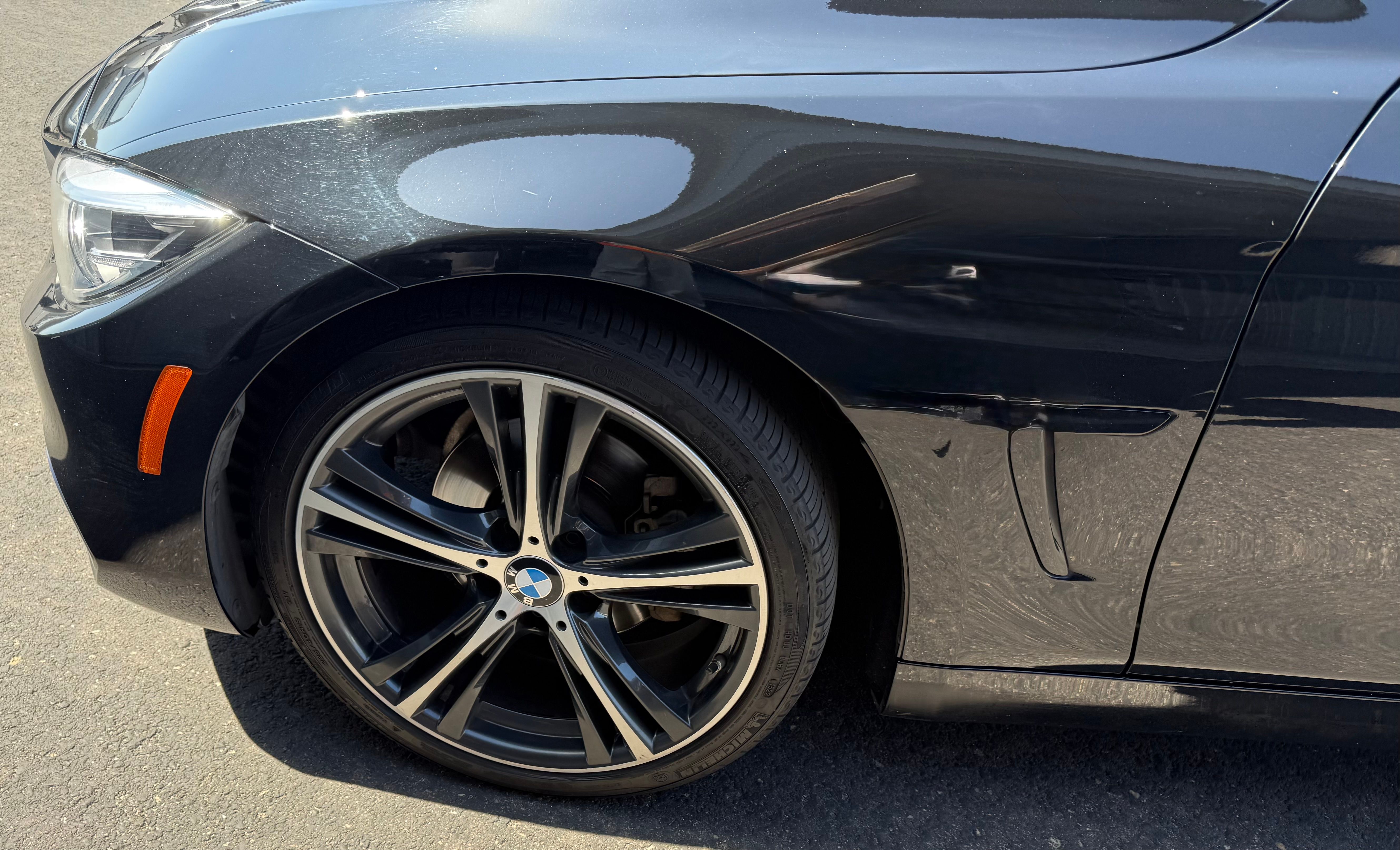 Used 2019 BMW 430i Gran Coupe RWD image 28