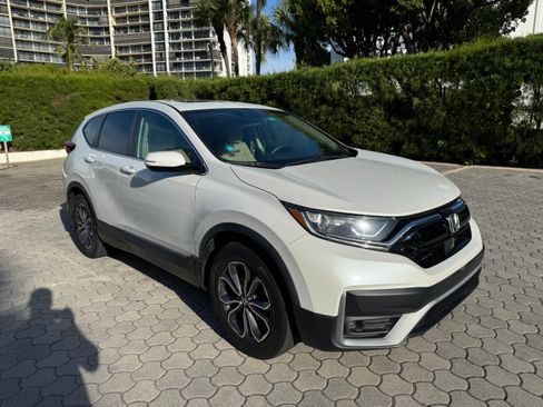 Used 2021 Honda CR-V EX image 9