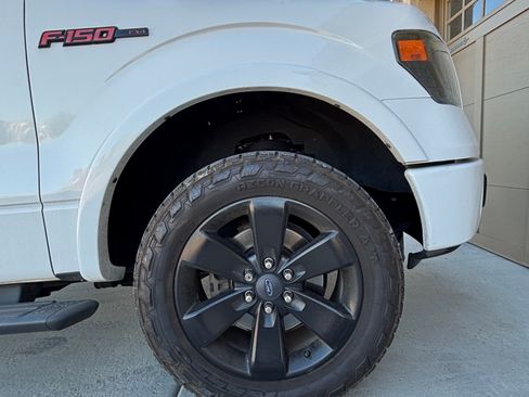 Used 2014 Ford F150 FX4 w/ FX Appearance Package image 14