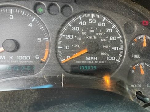 Used 2003 Chevrolet S10 Pickup LS w/ LS Preferred Equipment Group RWD image 14