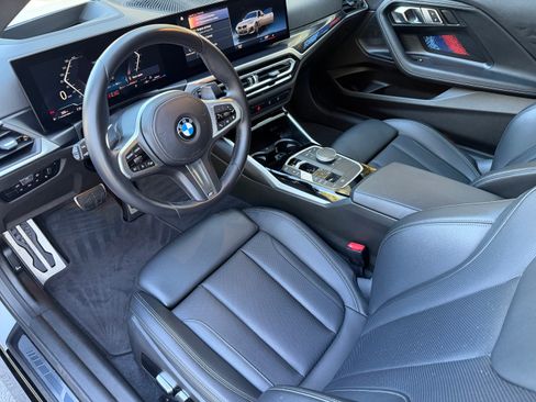 Used 2023 BMW 230i Coupe w/ M Sport Package RWD image 9