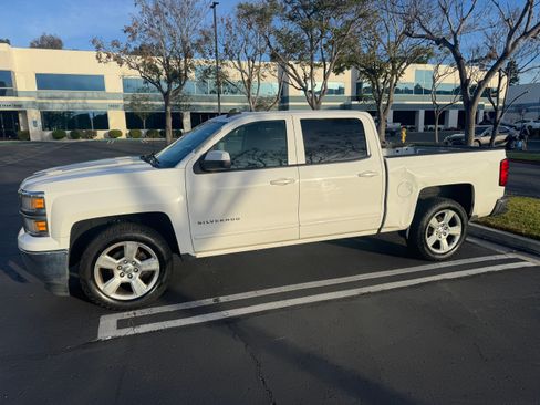 Used 2015 Chevrolet Silverado 1500 LT w/ LT Plus Package image 8