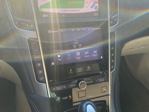 Used 2015 INFINITI Q50 Premium w/ Navigation Package image 12