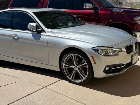 Used 2016 BMW 328i xDrive Sedan AWD/4WD image 10