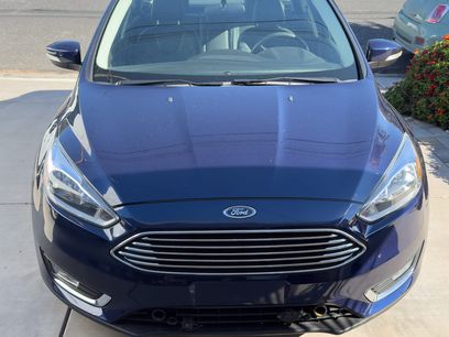 Used 2017 Ford Focus Titanium