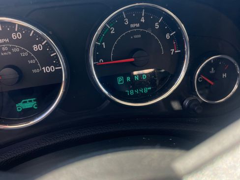 Used 2017 Jeep Wrangler Unlimited Sport w/ Quick Order Package 24S image 8