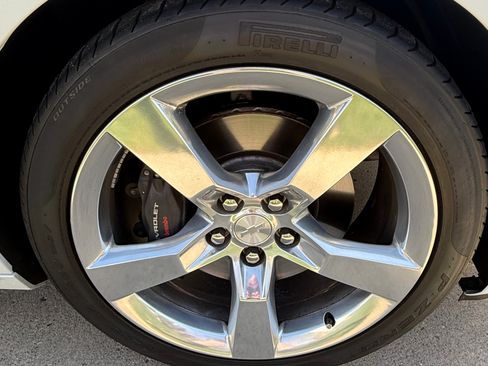 Used 2010 Chevrolet Camaro SS w/ RS Package image 11