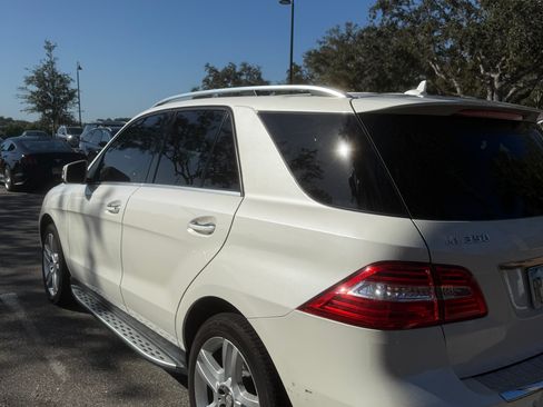 Used 2013 Mercedes-Benz ML 350 2WD image 6