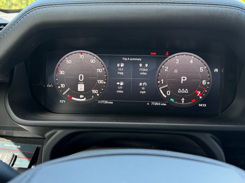 Used 2024 Land Rover Defender 90 Carpathian Edition image 8