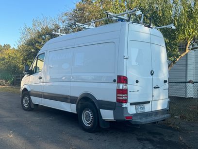 Used 2014 Mercedes-Benz Sprinter 2500