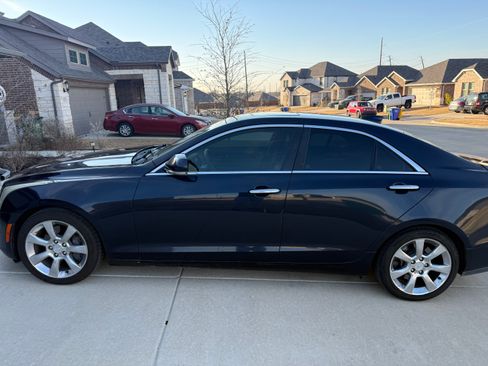 Used 2015 Cadillac ATS Luxury w/ Cold Weather Package image 1