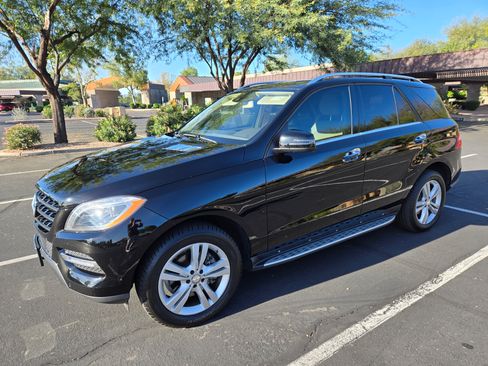 Used 2014 Mercedes-Benz ML 350 4MATIC image 2