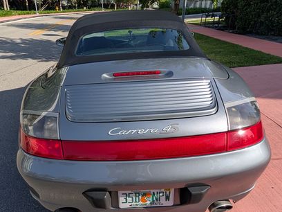 Used 2004 Porsche 911 Carrera 4S
