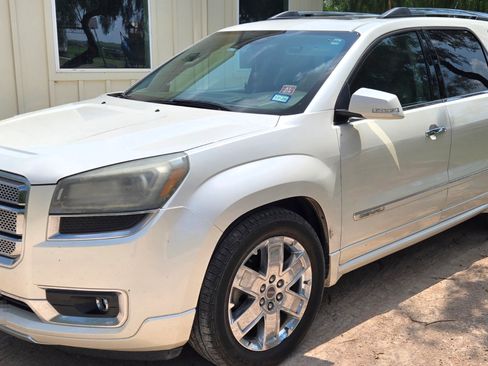 Used 2015 GMC Acadia Denali AWD/4WD image 5