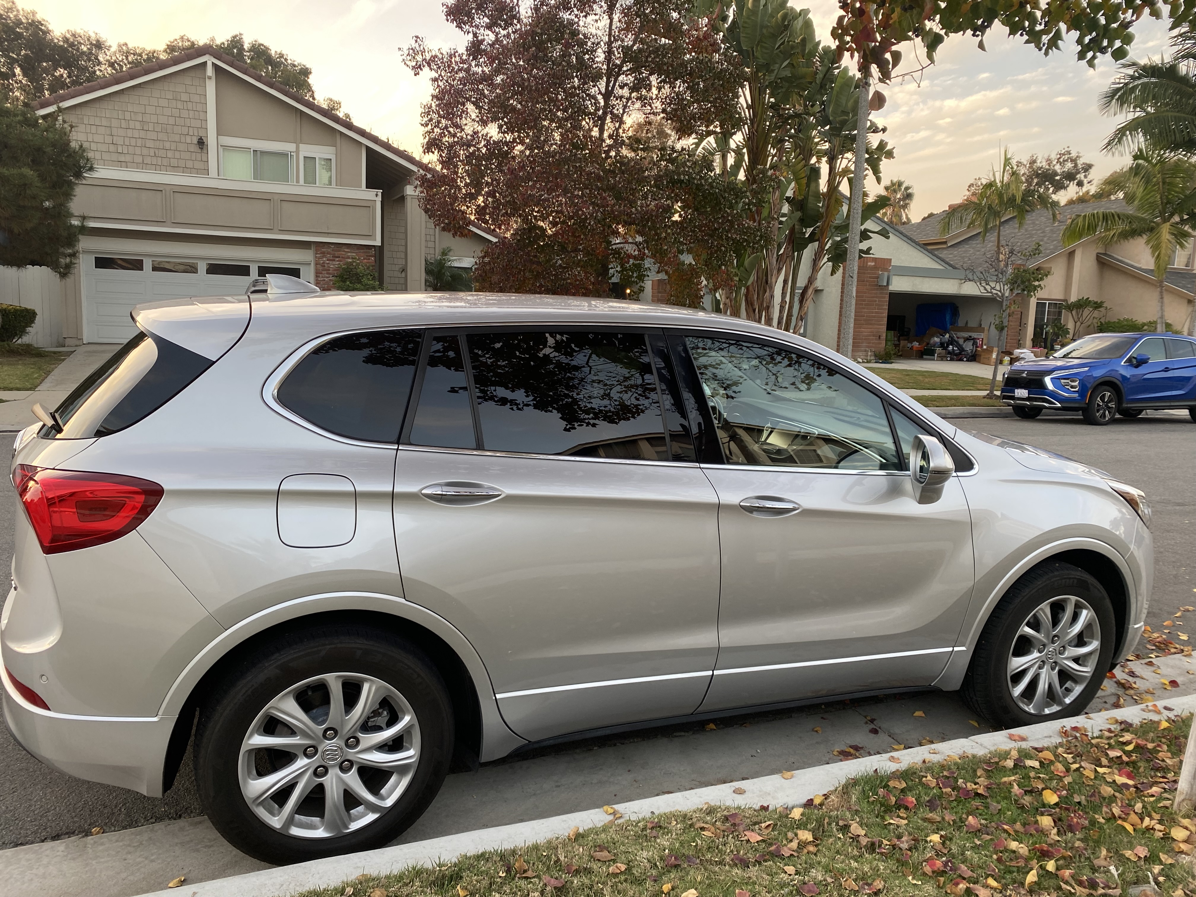 Used 2019 Buick Envision Preferred FWD image 9