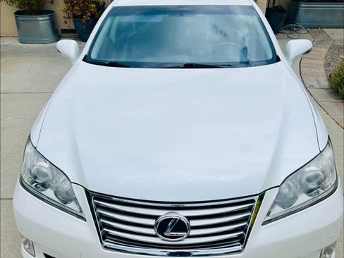 Used 2012 Lexus ES 350 FWD image 11