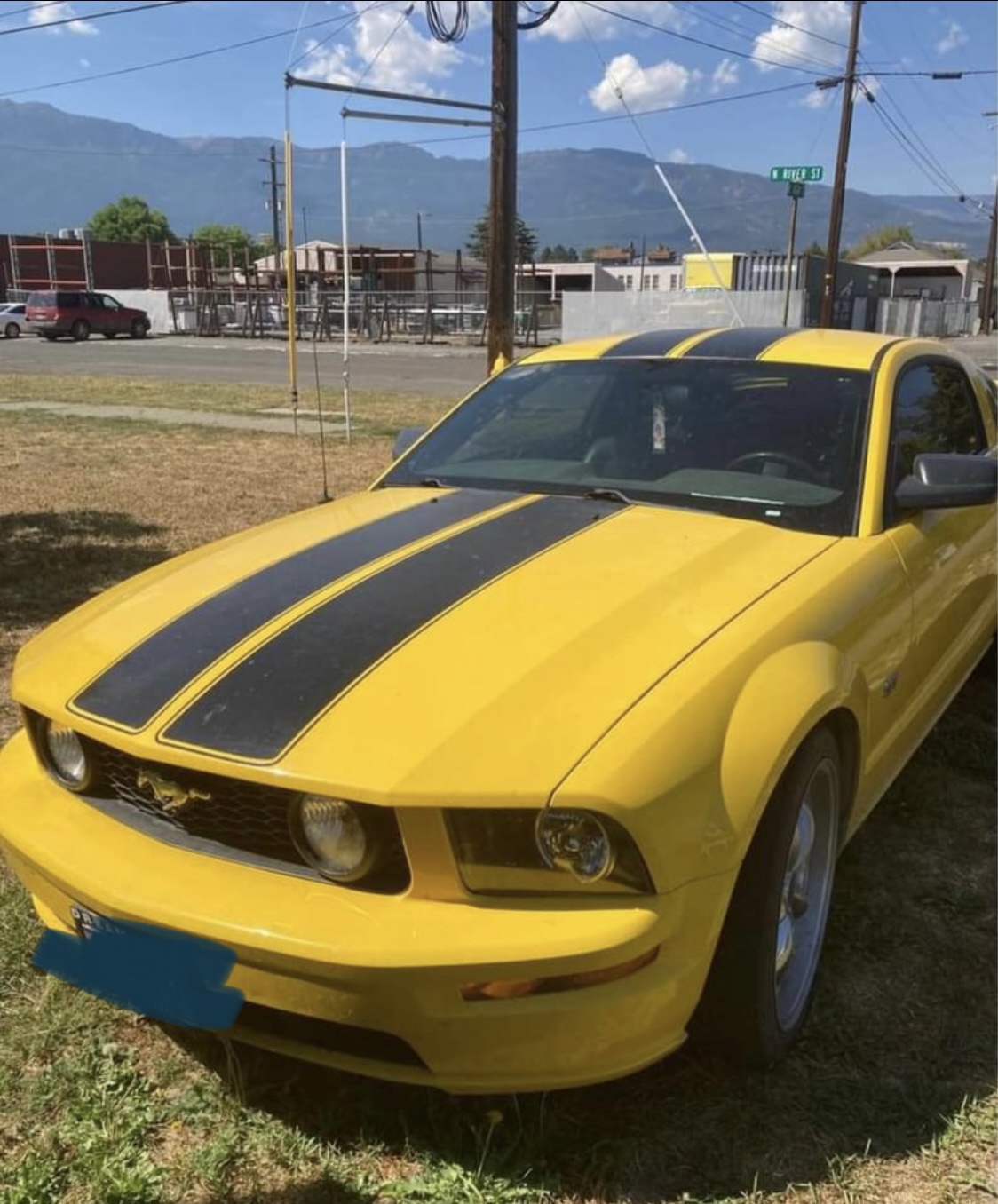 Used 2006 Ford Mustang GT Premium RWD image 2