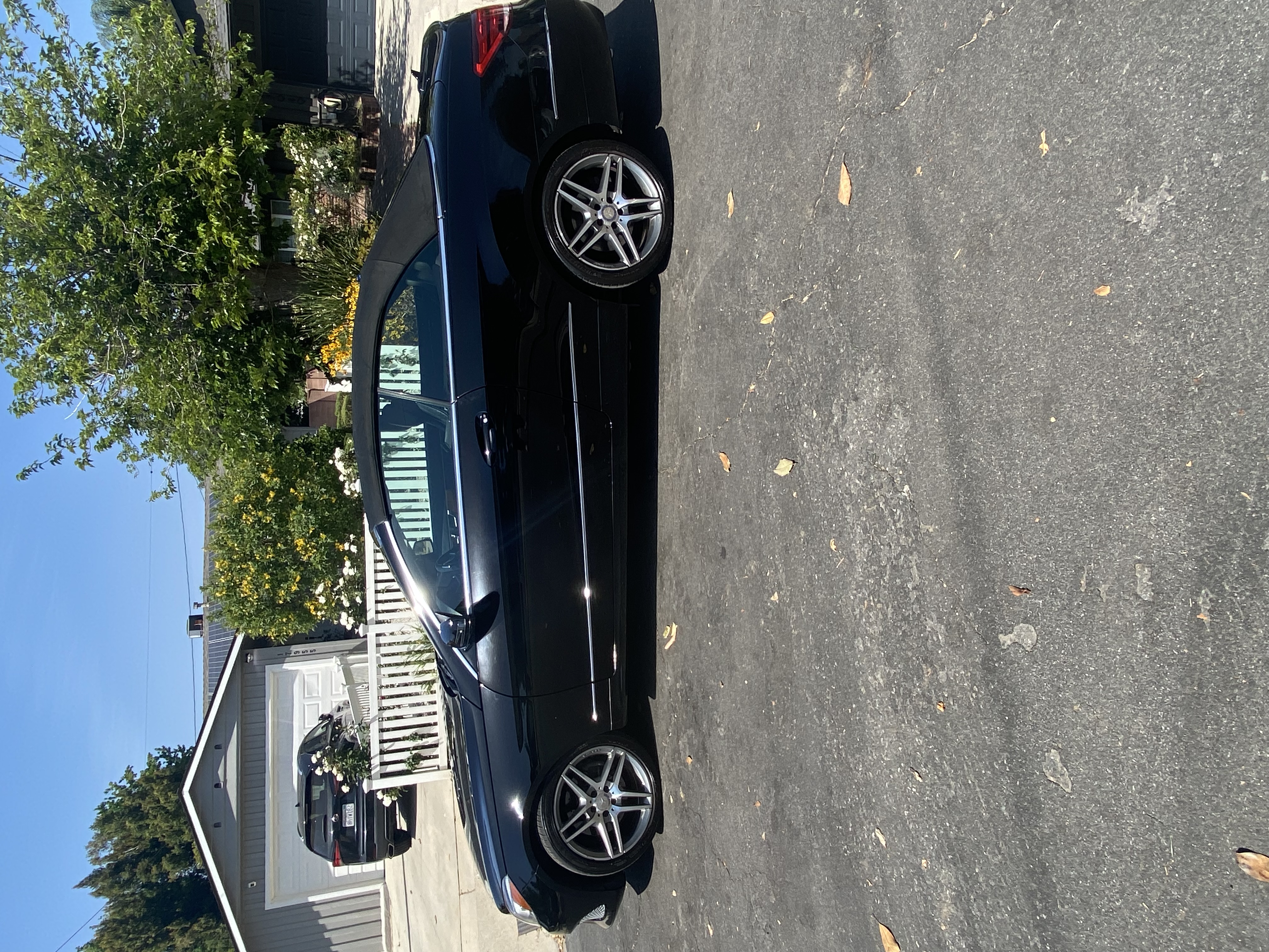 Used 2014 Mercedes-Benz E 350 Cabriolet image 5