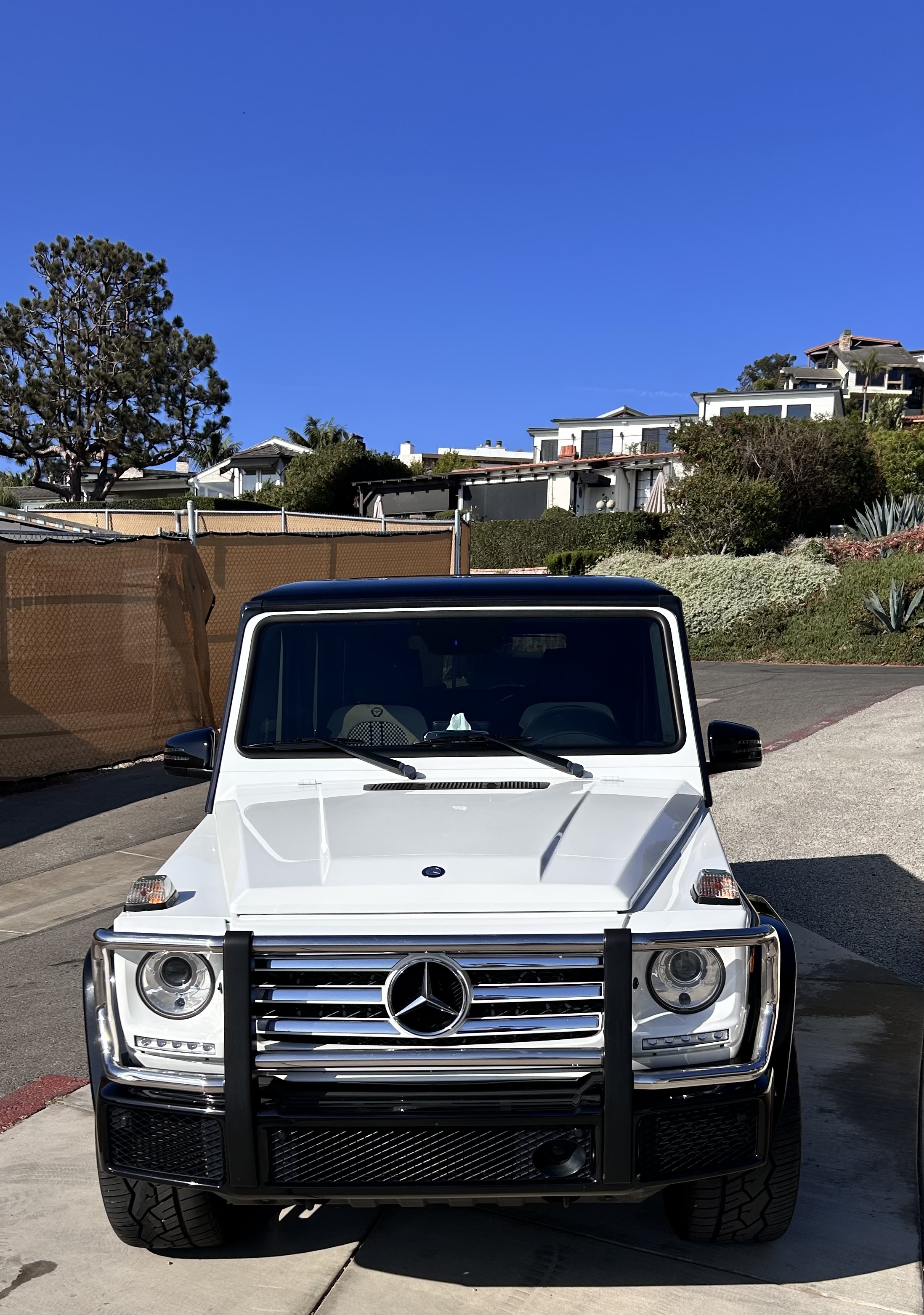 Used 2017 Mercedes-Benz G 550 image 8