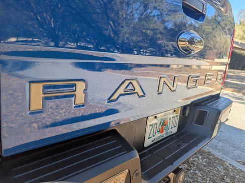 Used 2019 Ford Ranger XLT w/ Equipment Group 302A Luxury image 15