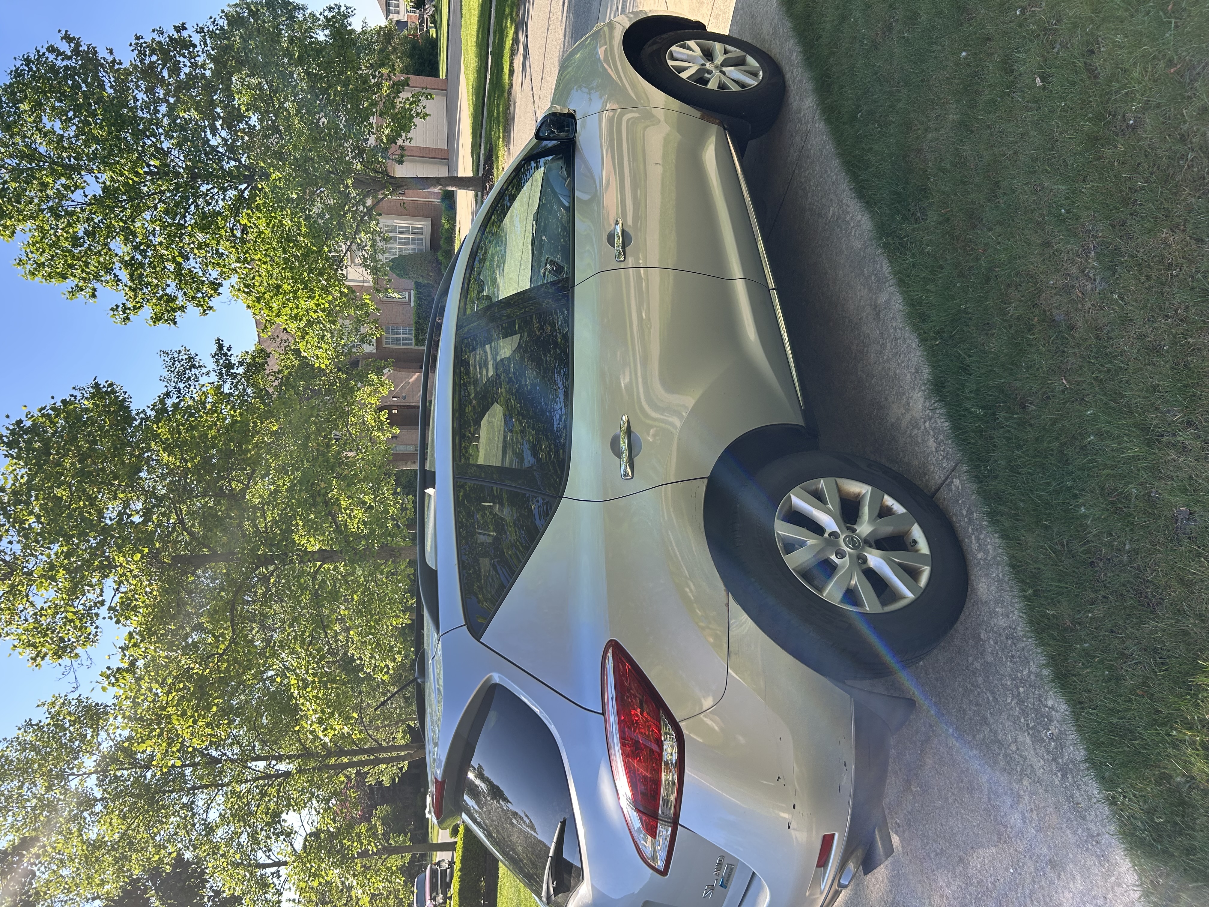 Used 2011 Nissan Murano SL AWD/4WD image 11