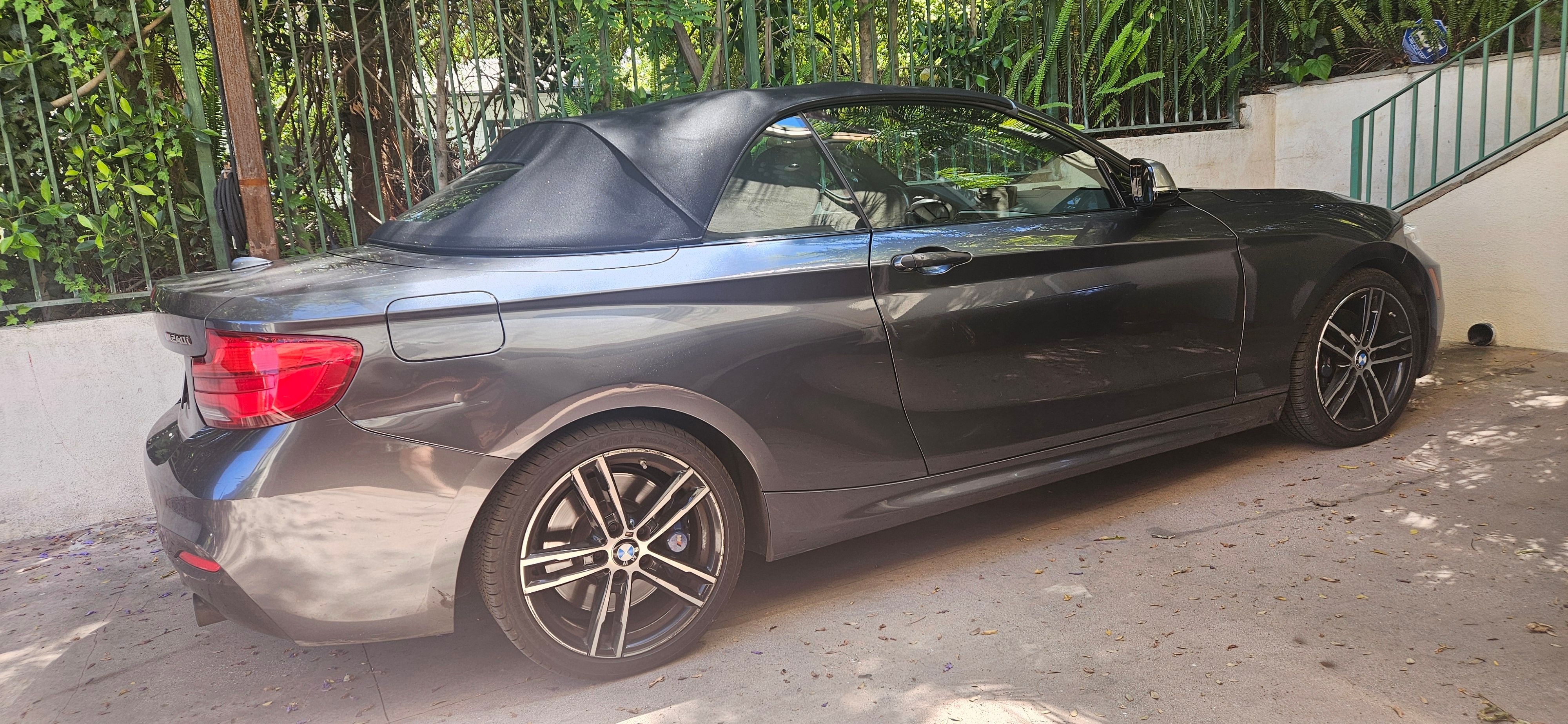 Used 2018 BMW M240i Convertible RWD image 4