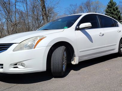 Used 2010 Nissan Altima 2.5 SL w/ SL Pkg