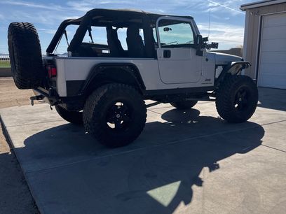 Used 2006 Jeep Wrangler Unlimited Rubicon