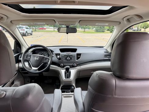 Used 2013 Honda CR-V EX image 12
