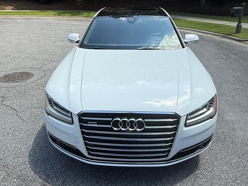 Used 2016 Audi A8 L 3.0T w/ Executive Package image 15