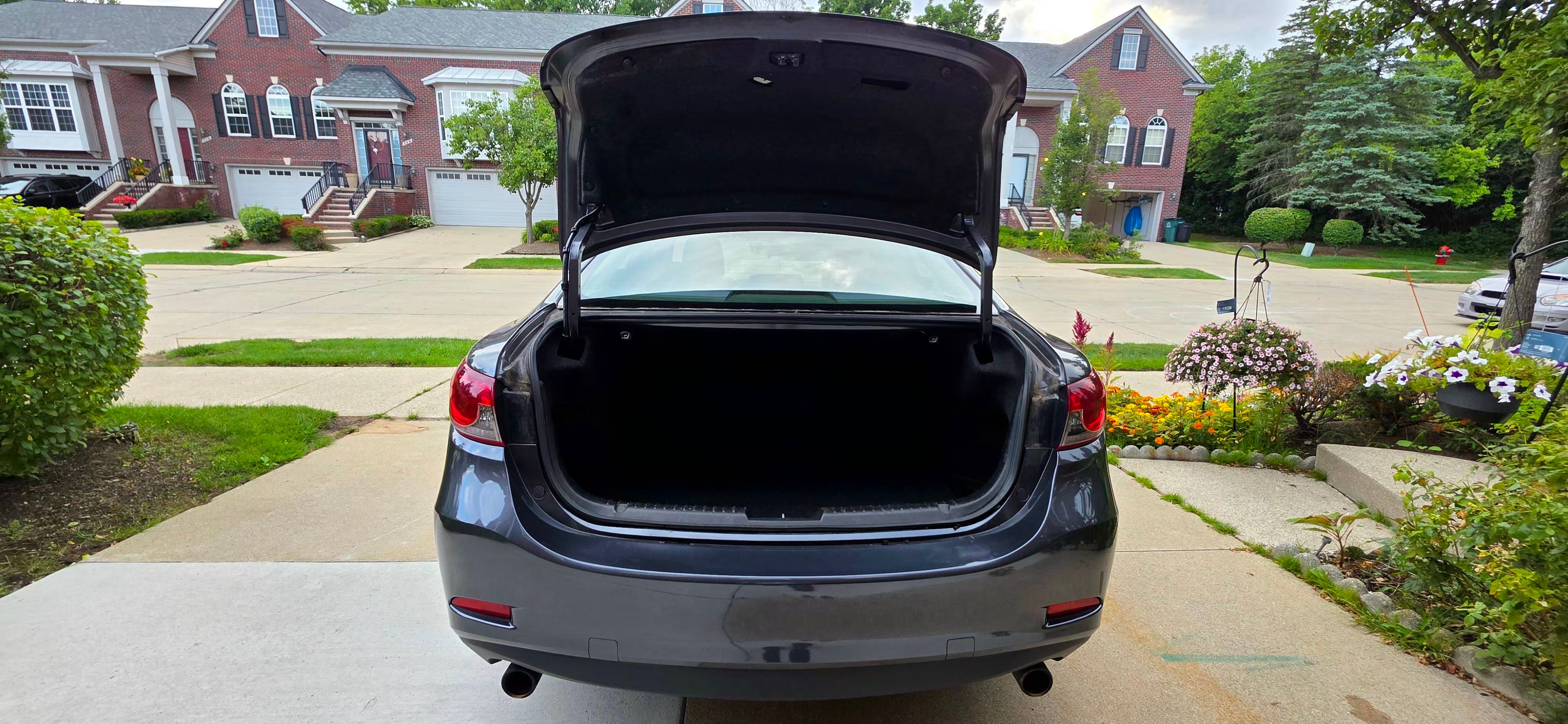 Used 2014 MAZDA MAZDA6 Touring FWD image 8