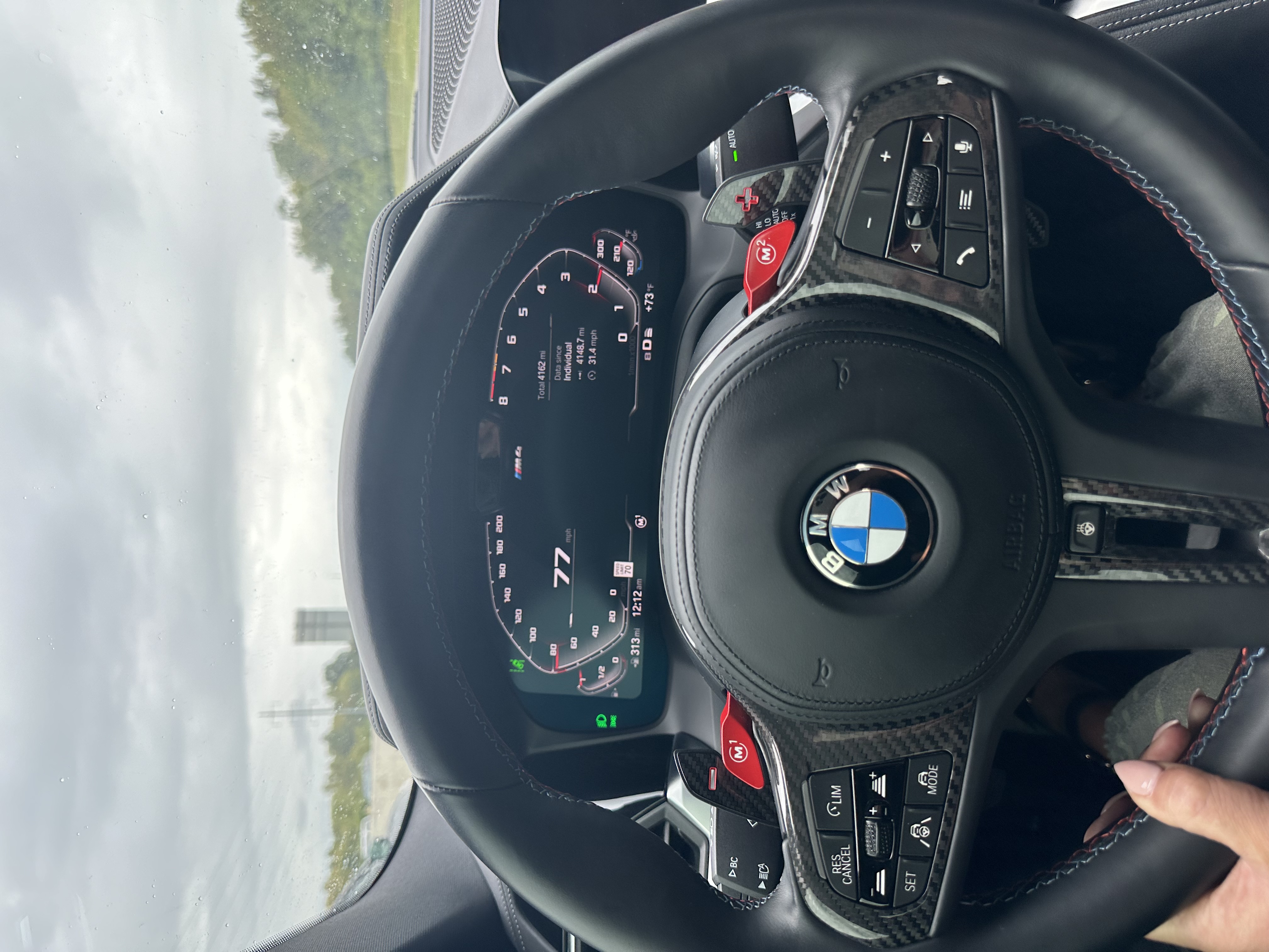 Used 2023 BMW M4 xDrive Competition AWD/4WD image 6