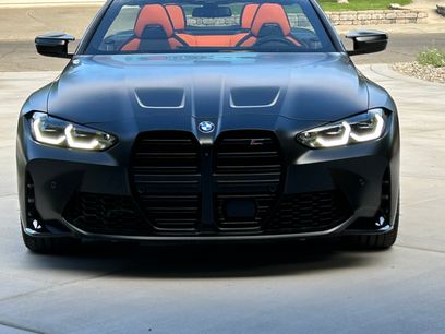 Used 2024 BMW M4 xDrive Competition