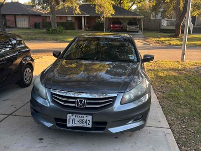 Used 2012 Honda Accord EX-L