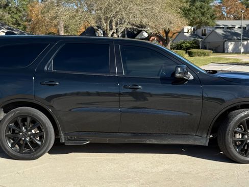 Used 2018 Dodge Durango R/T w/ Technology Group image 4