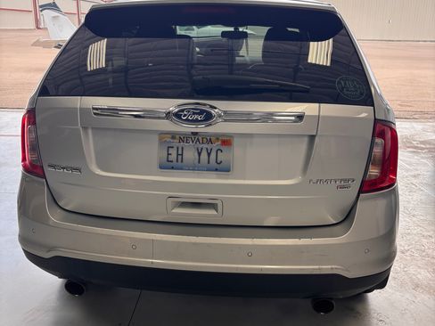 Used 2013 Ford Edge Limited AWD/4WD image 10