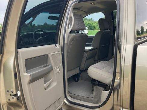Used 2006 Dodge Ram 2500 Truck SLT w/ Quad Cab Big Horn Value Group AWD/4WD image 16